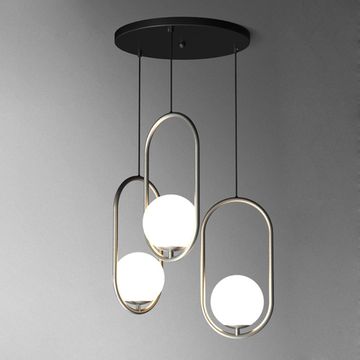 Atelier Areti Hoop TRIO ELLIPSE