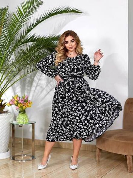 Платье УК-539/1-3 Fabrika