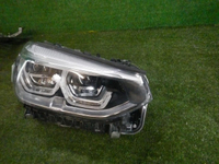 Фара правая BMW X3 G01, X4 G02 (2017-2021) Adaptive LED