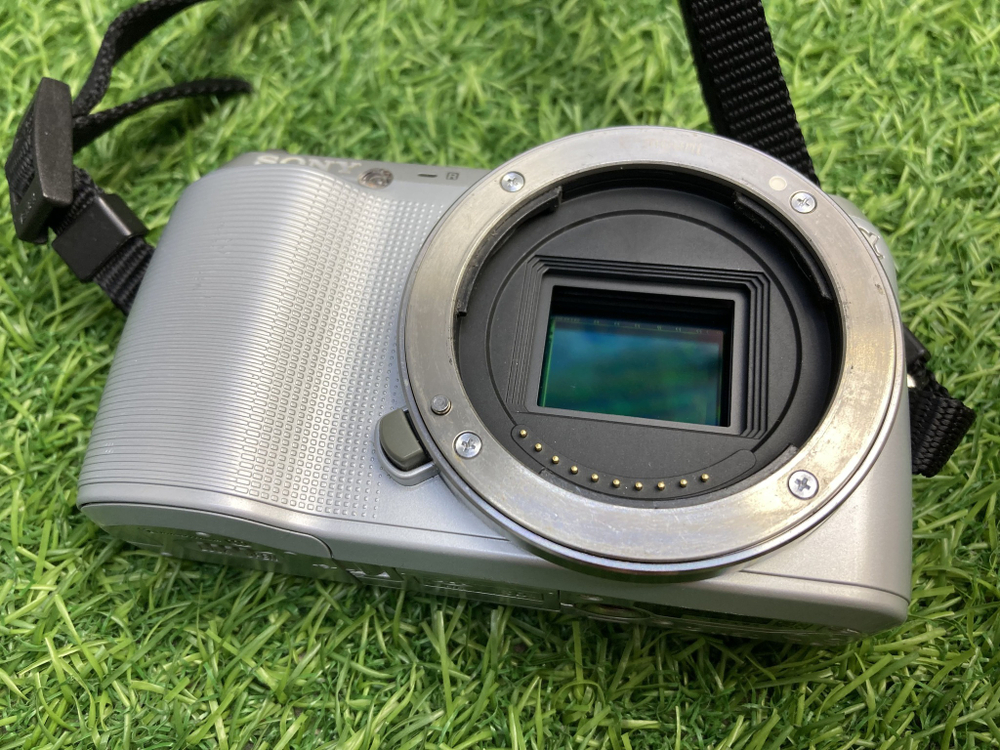 Sony NEX 3 kit 18-55mm Покупка/Продажа