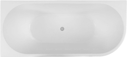 Акриловая ванна Aquanet (Акванет) Family Elegant A 180x80 3805-N-MW