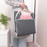 Чехол детский с карманами длинный 110х50 (графит)