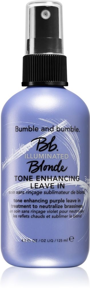 Bumble and bumble несмываемый уход за светлыми волосами Bb. Illuminated Blonde Tone Enhancing Leave-in