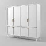 Шкаф для одежды Charlie D-4