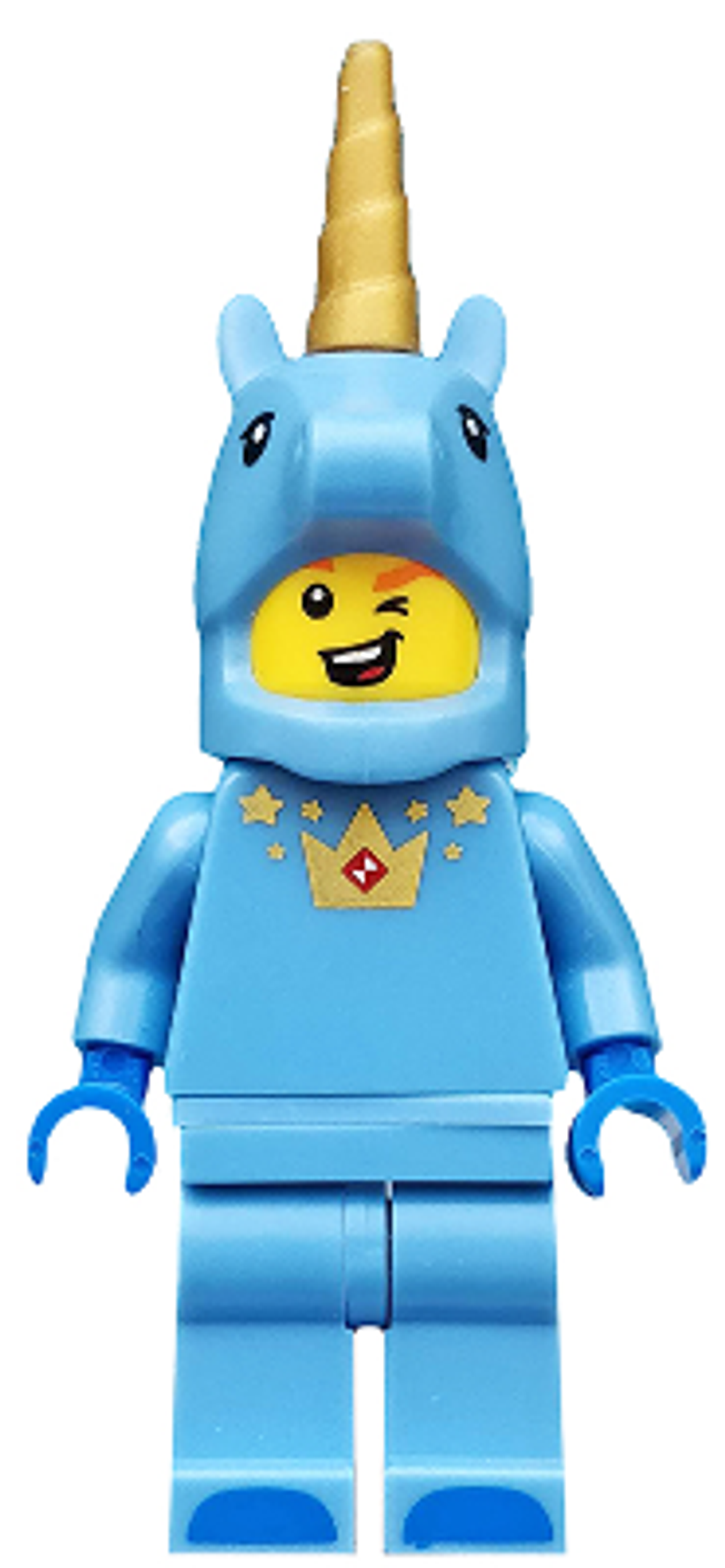 Минифигурка LEGO    col328   Единорог пацан