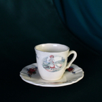 Чайно-столовый сервиз на 12 персон  “OBERNAL”