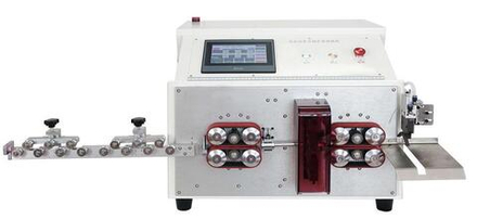 Станок для резки и зачистки провода Kingsing KS-09MC V3