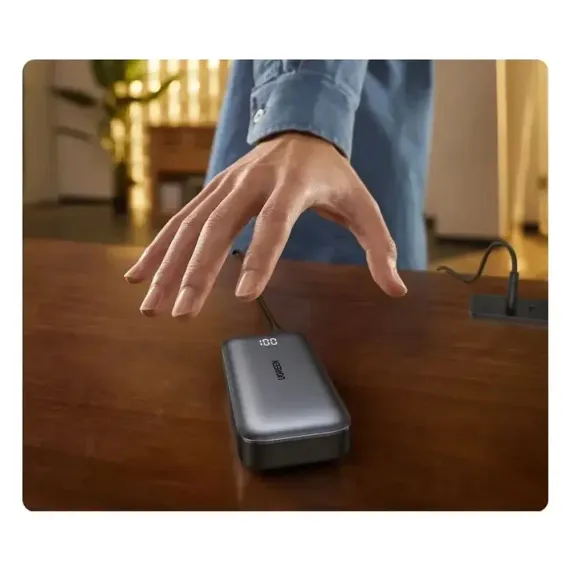 Ugreen PB502 (25185) 10000mAh 30W Grey
