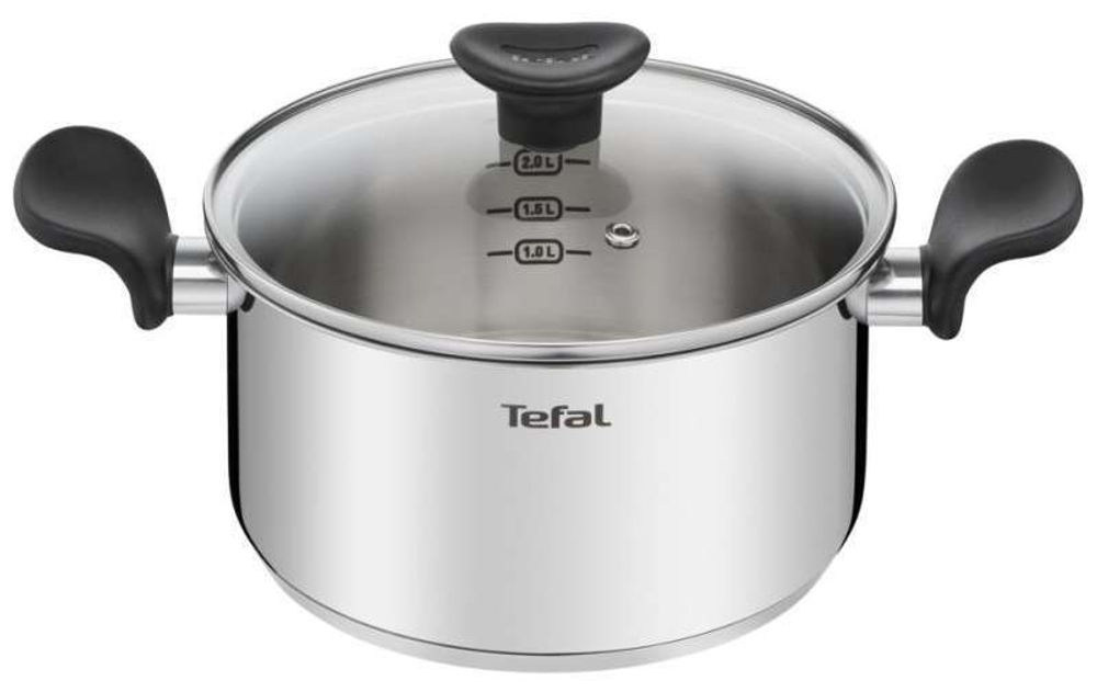 Набор посуды Tefal Primary 4 предмета 16/20 см 1,5/3 л E308S474