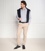 рубашка Tommy Hilfiger - голубой(MW0MW29155)