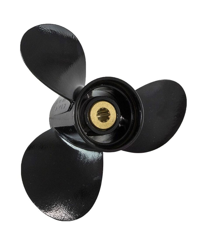 Винт гребной Suzuki DF8A-20A/DT9.9-15(A);3x9-1/4x8, Baeksan