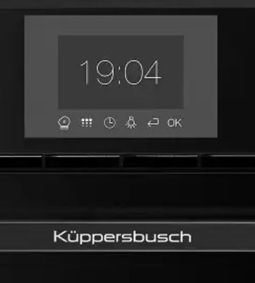 Духовой шкаф Kuppersbusch BP 6350.0 S5