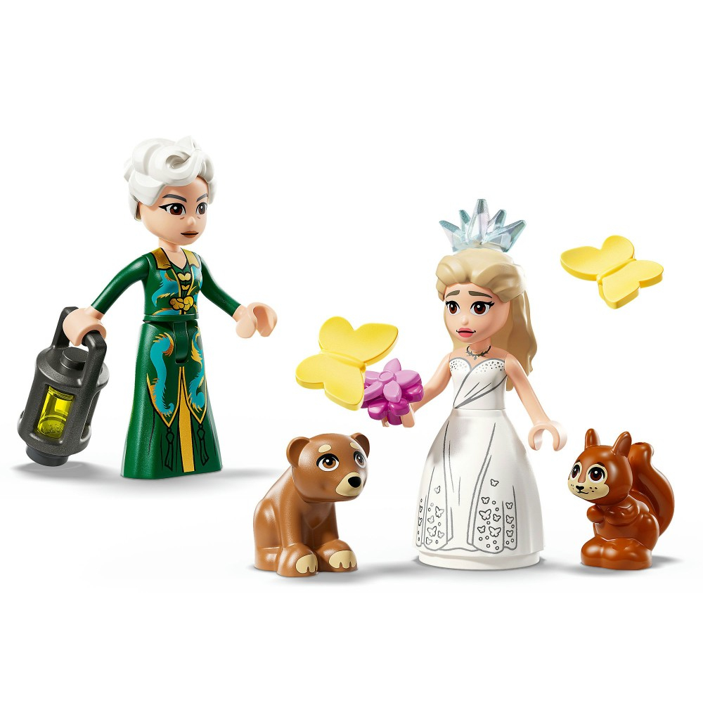 Конструктор LEGO Wicked 75688 День свадьбы Глинды — фото 11