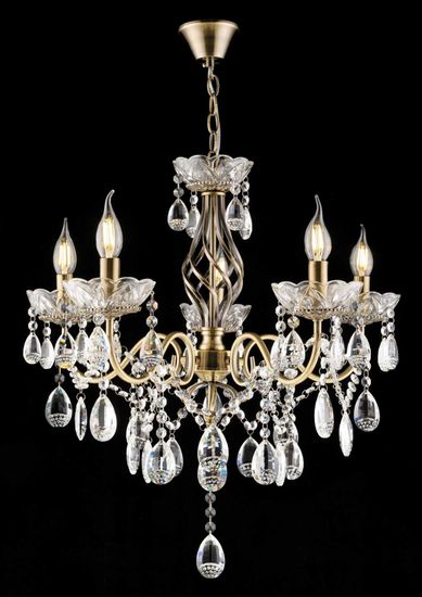 2313/5 AB (1) Люстра (RL)