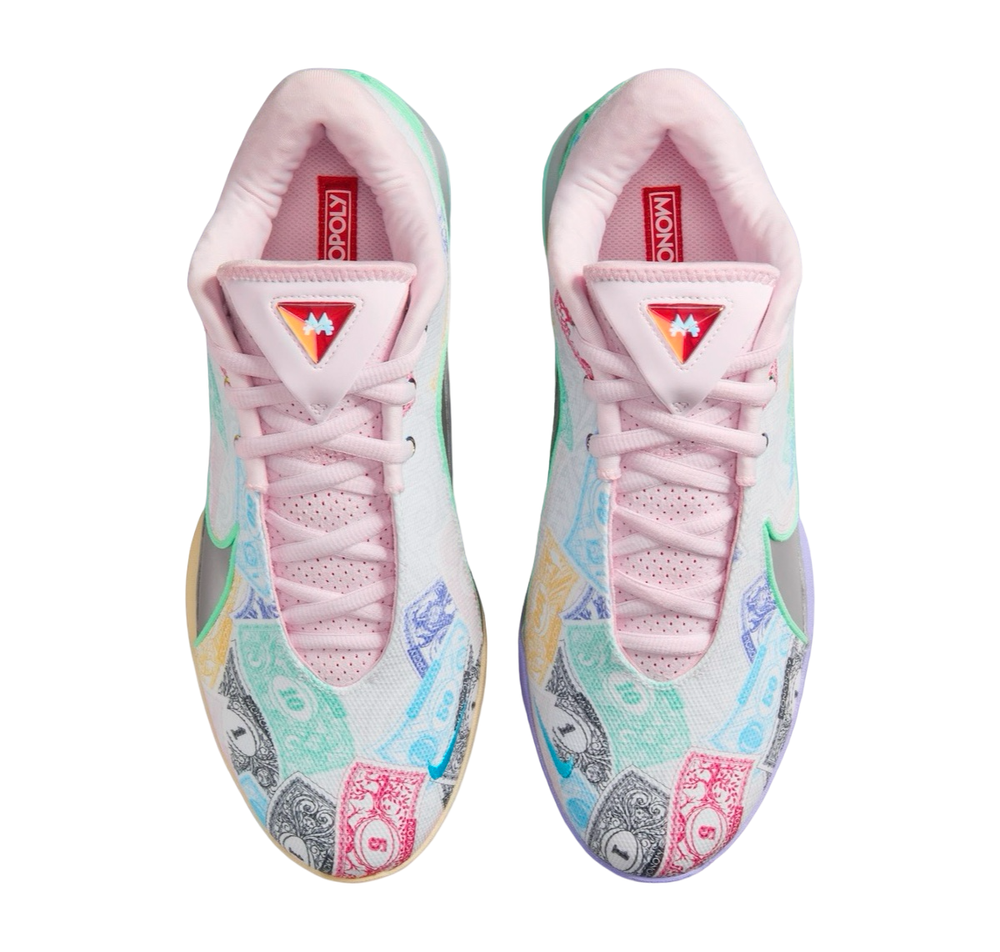Заказать в Москве Nike LeBron 22 Monopoly