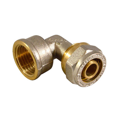 ViEiR Угольник цанговый ВР 16х3/4" (MPLF164)