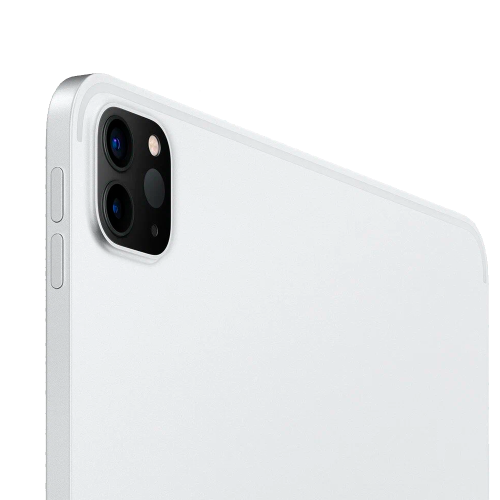 Планшет Apple iPad Pro 11" M2 (2022) Wi-Fi + Cellular 2TB, Silver (Серебристый)