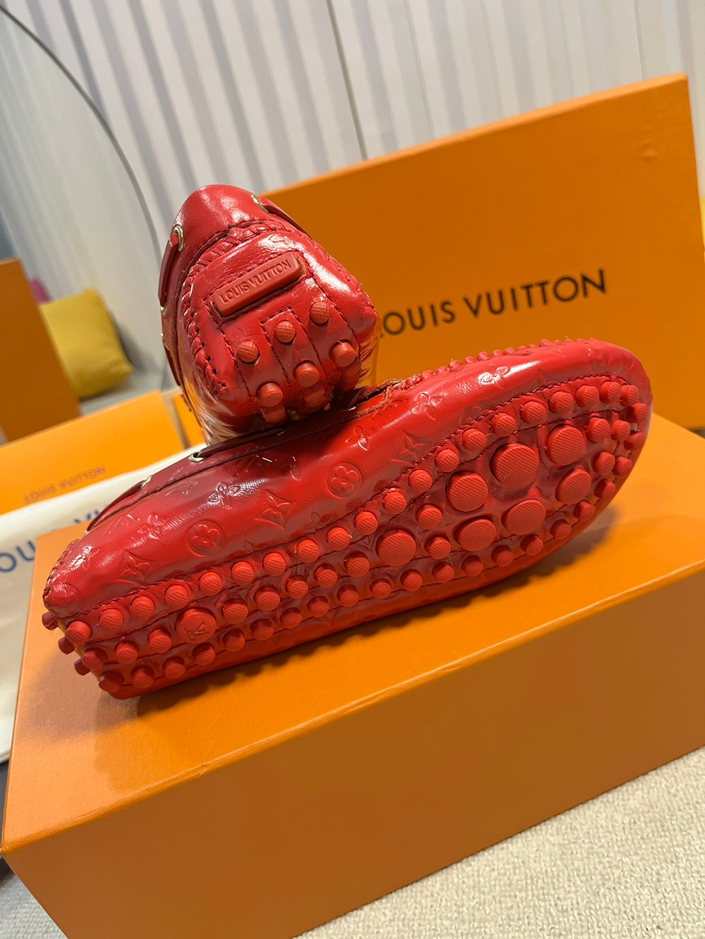 Louis Vuitton Mocassin