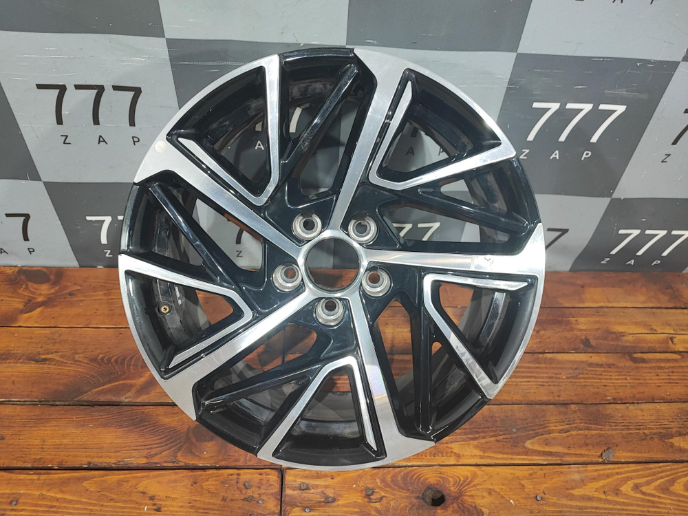 Диск колесный литой R18 Haval Jolion 21-нв Б/У Оригинал 3113101XST01A