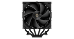 Вентилятор для процессора Ocypus Iota A62 BK TDP 260W 4-pin 1851/1700/1200/AM5/AM4 Черный