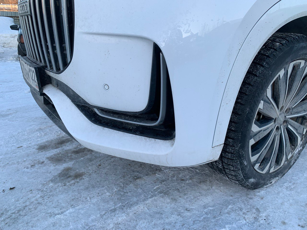 Jaecoo J8 2.0T DCT AWD Supreme