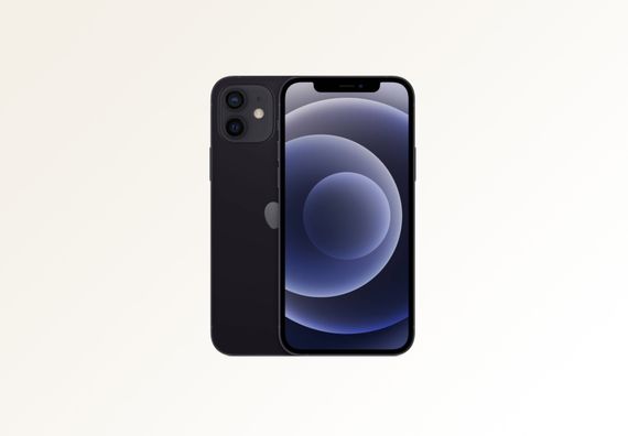 Телефон Apple iPhone 12 64Gb (Black)