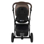 Коляска 2 в 1 Roan Esso Leather, Camel / Коричневый