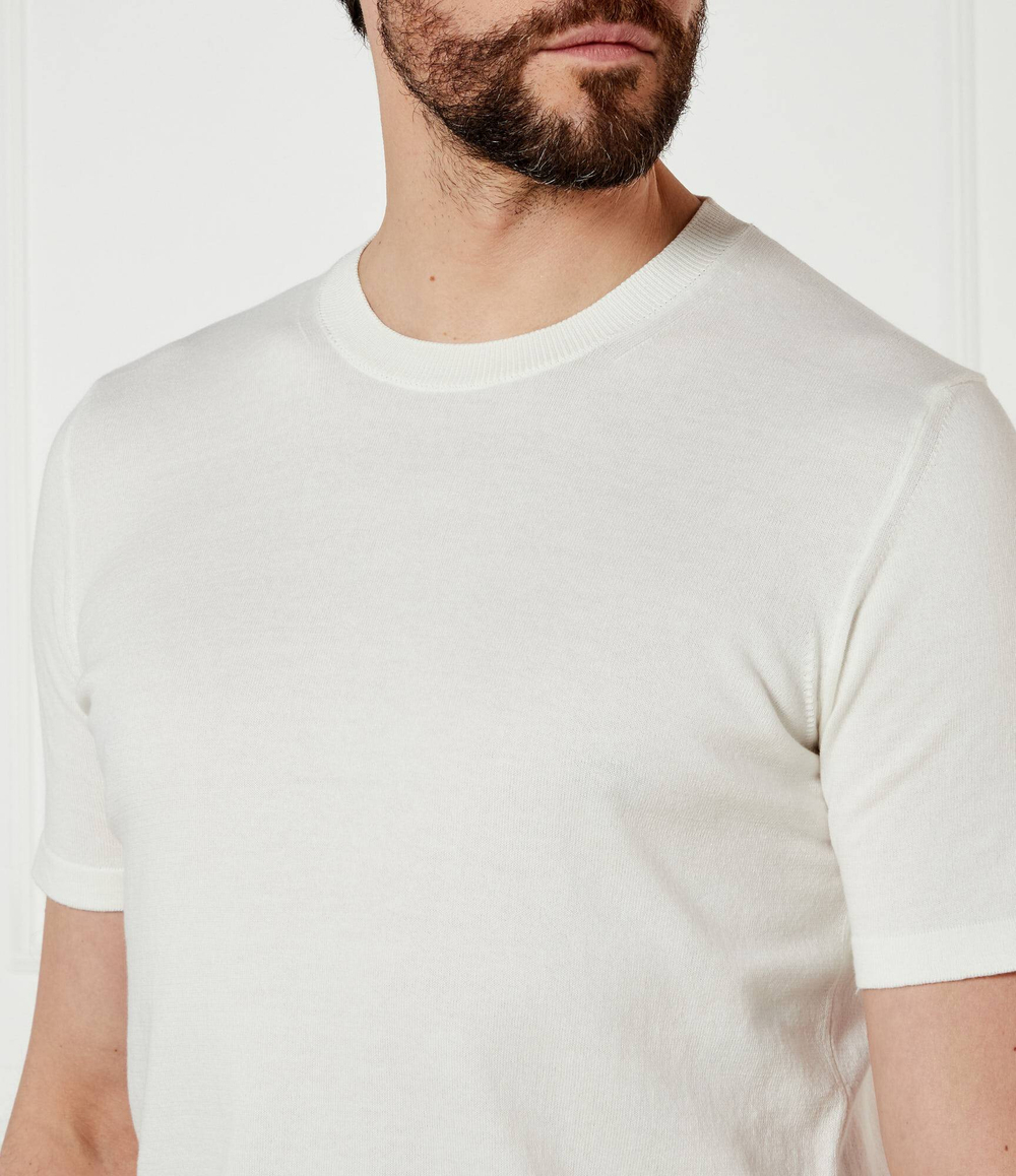 Свитер Brian Oscar Jacobson - экрю(66163918)