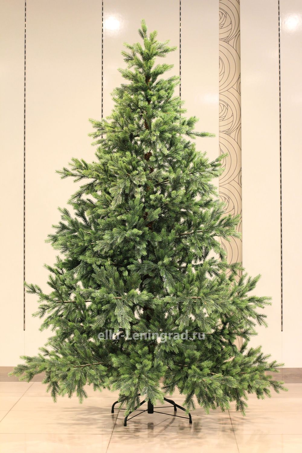 Ель искусственная «Бавария» (Литая хвоя) 180 см / 1.8 м