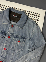 Джинсовая куртка Kiton