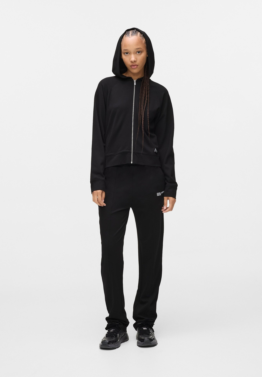 Толстовка женская KARL LAGERFELD JEANS