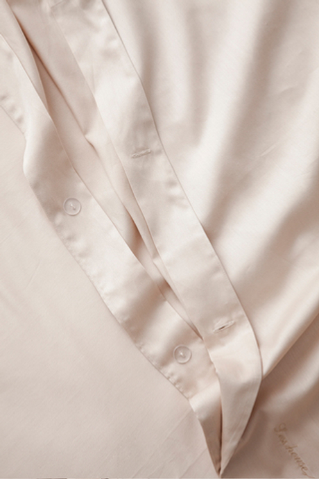 Постельное белье 1.5 спальное Luxberry Daily Bedding крем-брюле