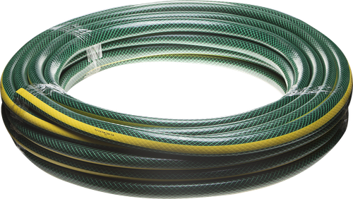 429000-1-25 Трёхслойный поливочный шланг 1″, 25 м, 10 атм