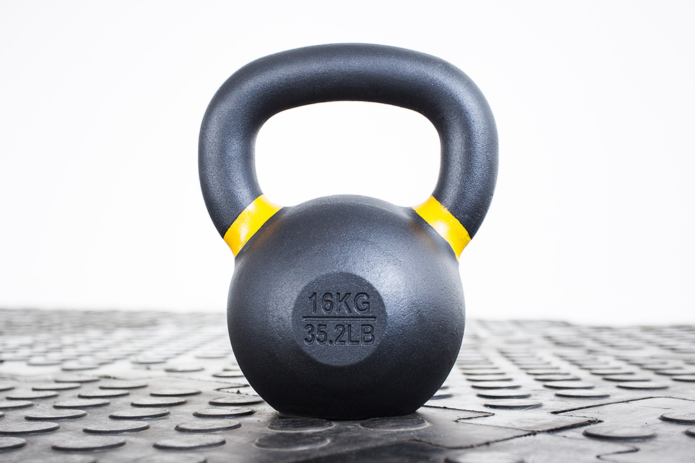 Гиря тренировочная 16 кг