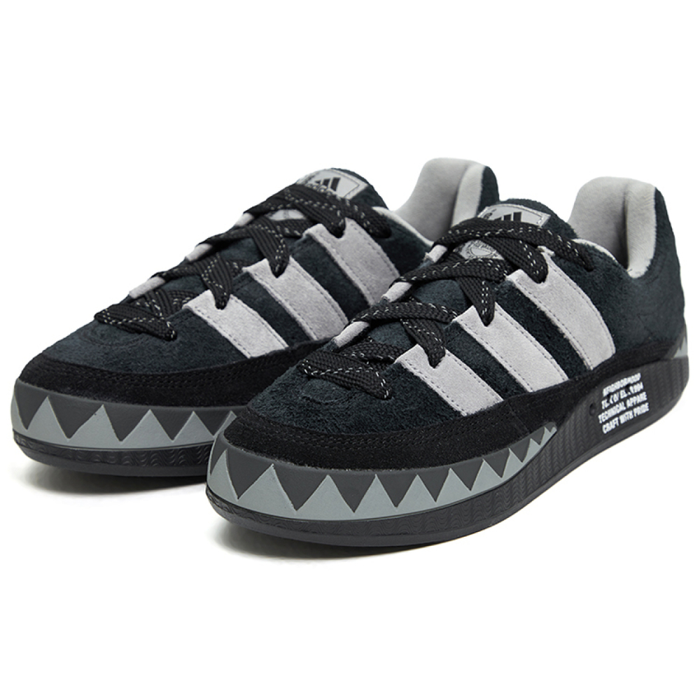 Кроссовки Adidas Originals Adimatic Black x Neighborhood