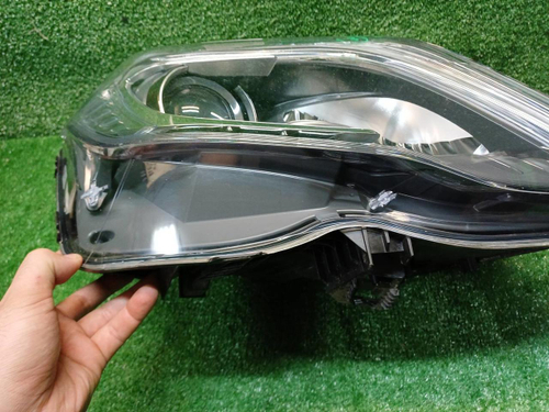 Фара правая Mercedes GLK X204 (2012-2015) ксенон