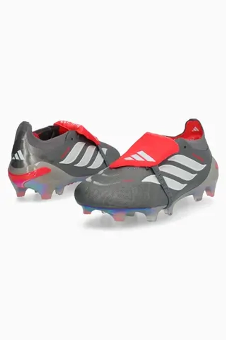 Бутсы adidas Predator Elite FT FG - серый