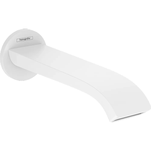 Излив Hansgrohe Vivenis 7541070 белый матовый