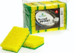 Губка для посуды «ЧистоДел» «Пенный эффект» (5 шт.)