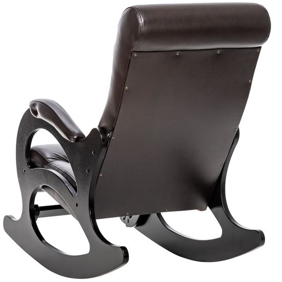 Кресло-качалка 44 без лозы