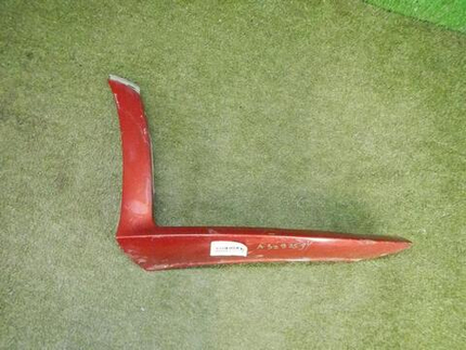 Накладка переднего бампера Mercedes CLA C118 19-23