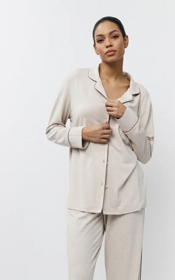 KARINE Пижама женская со штанами