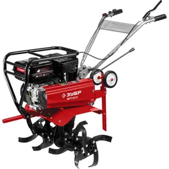 Мотоблок "ЗУБР" МТУ-350 (7 л.с., колеса 19*7-8)