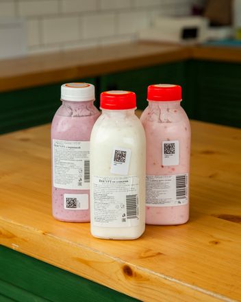 Молочные продукты