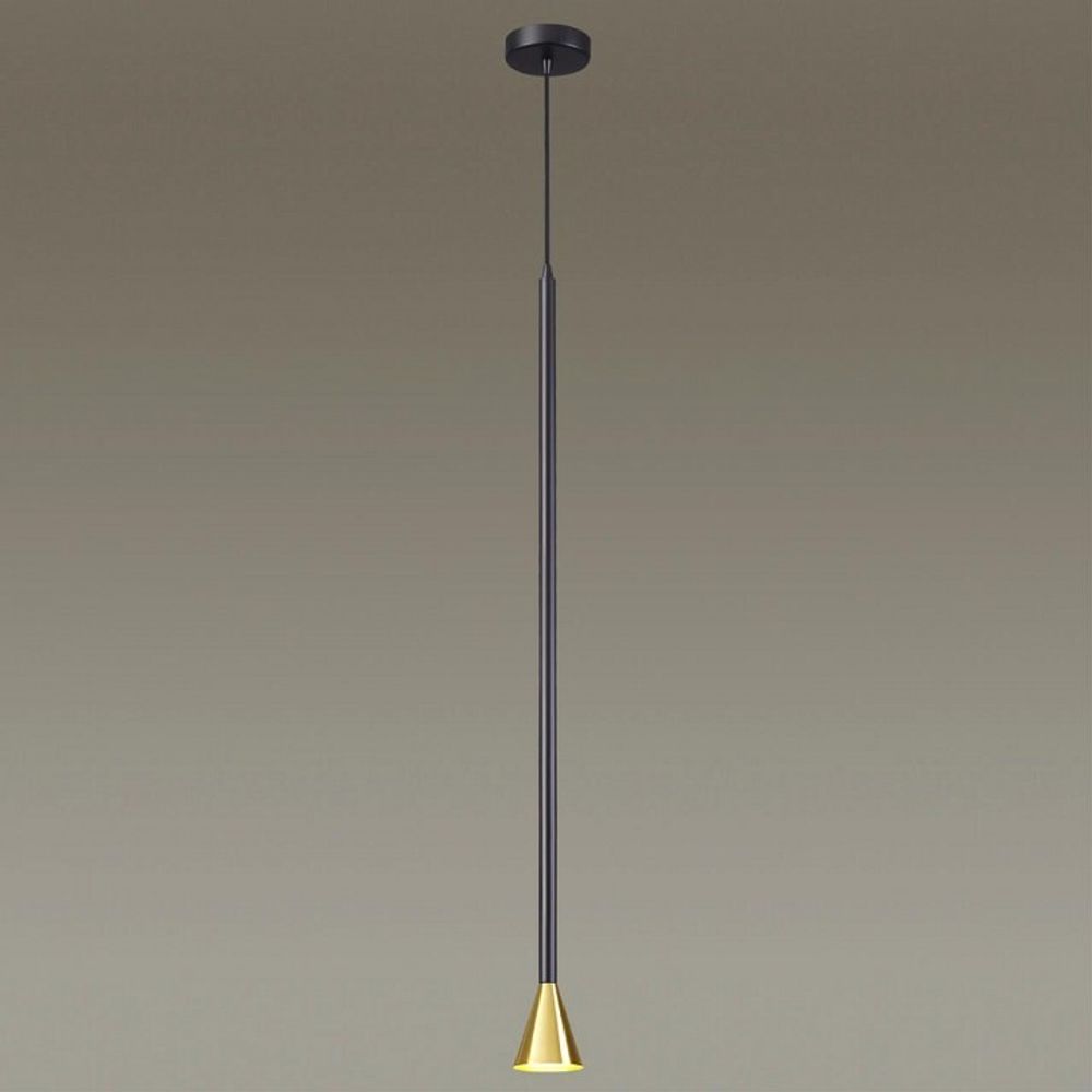 Подвесной светильник Odeon Light Pipa 3884/1GB