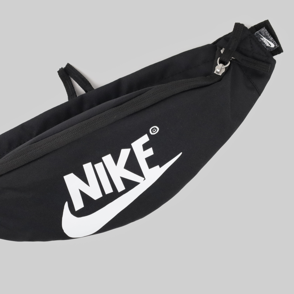 Сумка поясная Nike Heritage Waist Pack - купить в магазине Dice с бесплатной доставкой по России