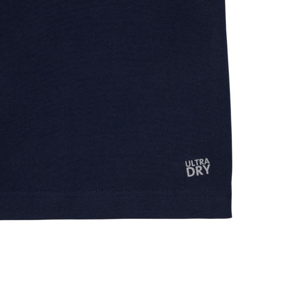 Мужская теннисная футболка Lacoste Tennis Heritage Graphic - разноцветный