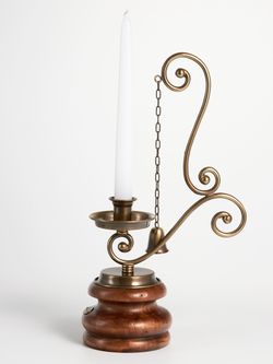 Capanni Подсвечник классический