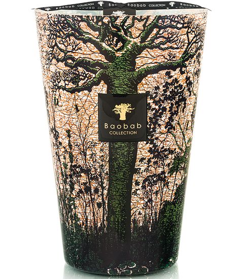 Kani, свеча MAX 35 Sacred Trees collection, Baobab Collection