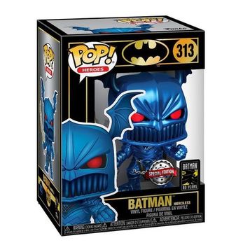 Фигурка Funko POP! Vinyl: DC: Batman 80th: Batman (Merciless) MT (Exc) 44866